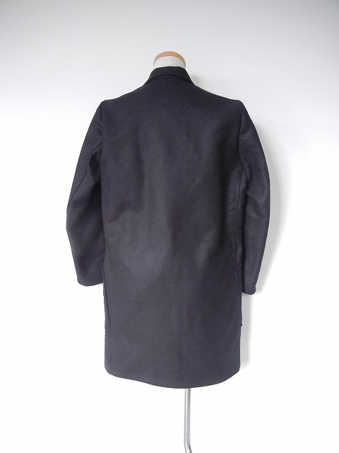 FRANK LEDER / Green Cotton Sailor Parka | public